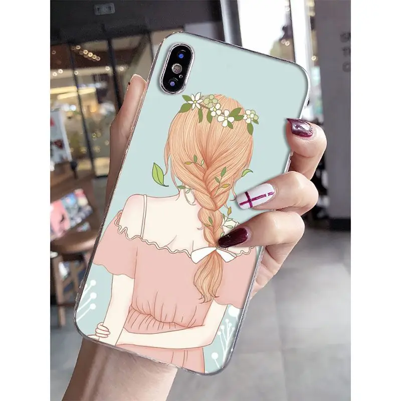 Art Anime Girls Fondos