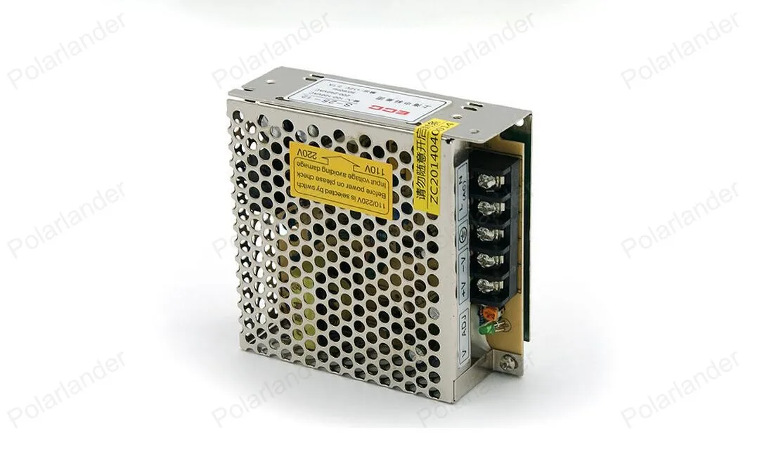 Dc 12 V 2A Светодиодный источник питания, конвертировать AC 110-220 v в dc 12 v светодиодные полосы света использовать импульсный источник питания