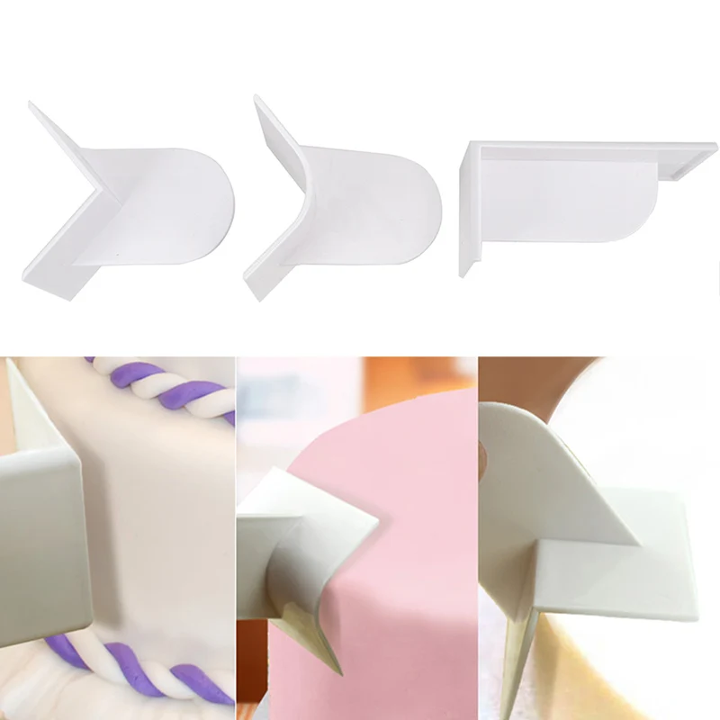 

Cream Cake Smoother Scraper Cake Tools Baking Tools Fondant Cake Mold
