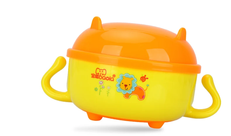 Baby Feeding Dish Bowl (12)
