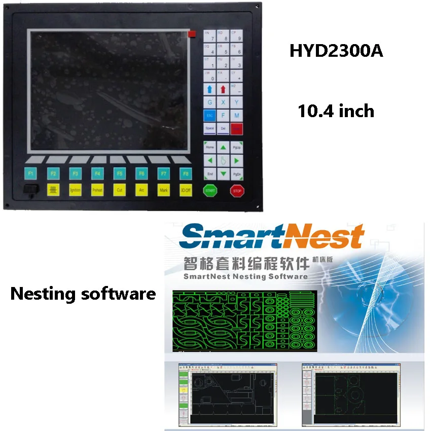 Aliexpress.com : Buy Hot selling cnc controller HYD 2300A