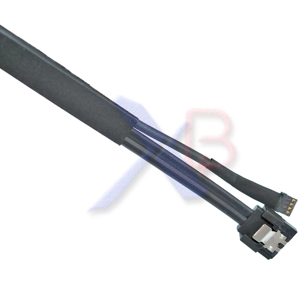 Новый A1418 HDD Кабель Для iMac 21 5 &quotжесткий диск SSD кабель SATA для передачи данных 923 0641