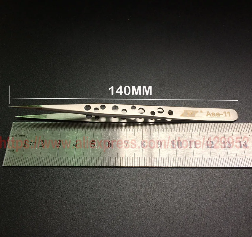 Stainless steel Tweezers 850-4