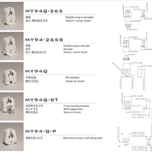 Mix UL VDE CE T5 G5 флуоресцентный гнезд ламп 120 w 600 v