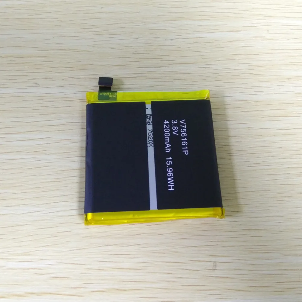 Оригинальный запасной аккумулятор для Blackview BV6000 емкостью 4200 мАч|battery for|battery for