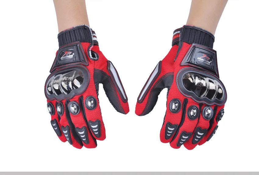 Madbike мото rcycles гоночные перчатки для мото rcycle riders moto rbike Guantes De ciclismo полный палец черный luvas da moto cicleta moto