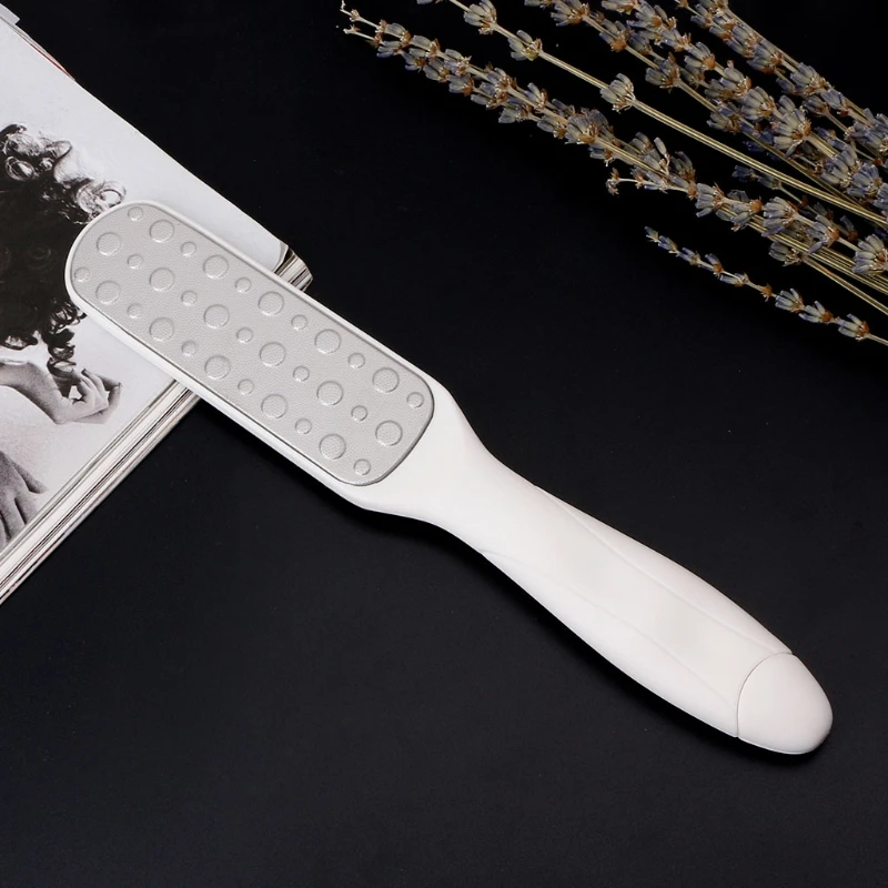 

Dual Sided File Pedicure Foot Rasp Hard Dead Rough Skin Callus Remover Tool