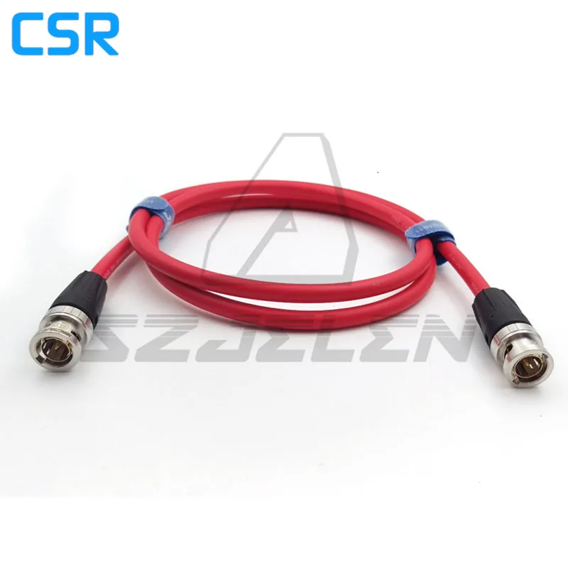  RED SDI 75 ohm coaxial cable Camera RF coaxial cable HD SDI Video coaxial Cable Camera video transm