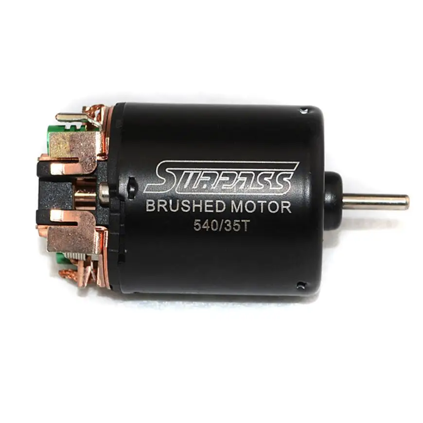 35T 540 Brushed Motor 1 10 font b RC b font font b Cars b font