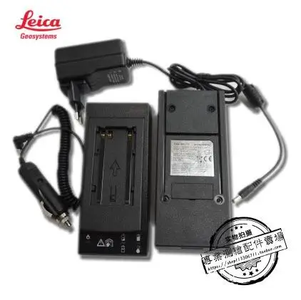 LEICA GS10, GS15, GEB211/GEB212, ручной gps зарядное устройство Gkl211 - Цвет: charger GKL211