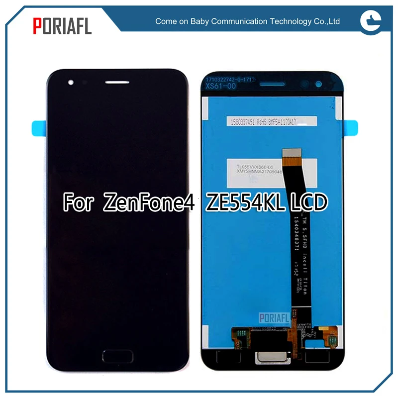 For ASUS Zenfone 4 ZE554KL Lcd 02