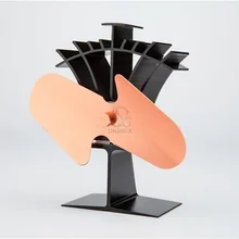 Тепловая плита настенный обогреватель надкаминный вентилятор 16% экономии топлива Ecofan мини вентилятор