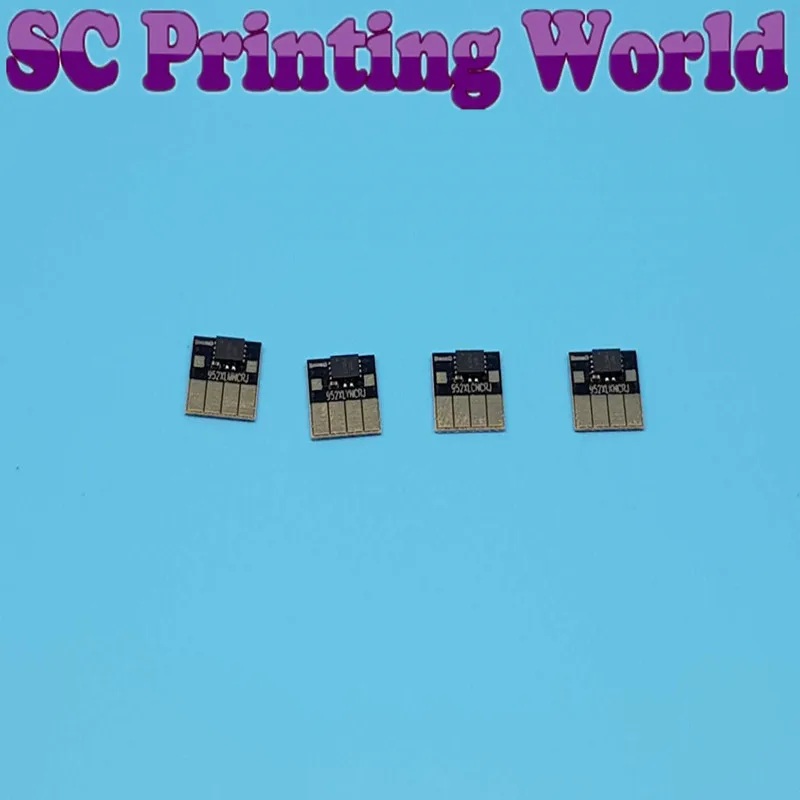 Новый 974 ARC чип для HP PageWide 352dw 377dw 452dw 477dw 552dw 577dw принтеры СНПЧ|Чип картриджа| |
