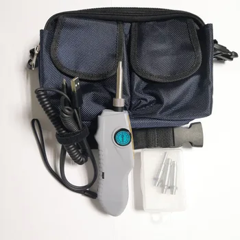 

Grandway GW-FMS-1P Fiber Optic Inspection Microscope Probe 400X Magnification with USB Interface