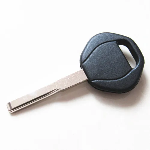 HU64 Blade 2 Track Key Case Fix For Benz Blank Transponder Key Shell