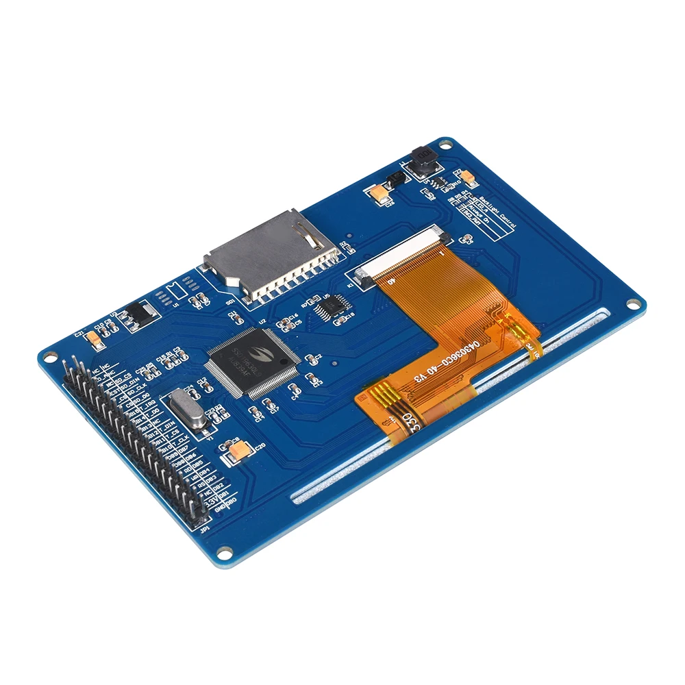 3D  , 32 Ʈ Ʈѷ , Cloned Duet 2 WIFI V1.04, 4.3 ġ PanelDue ġ ũ, CNC 