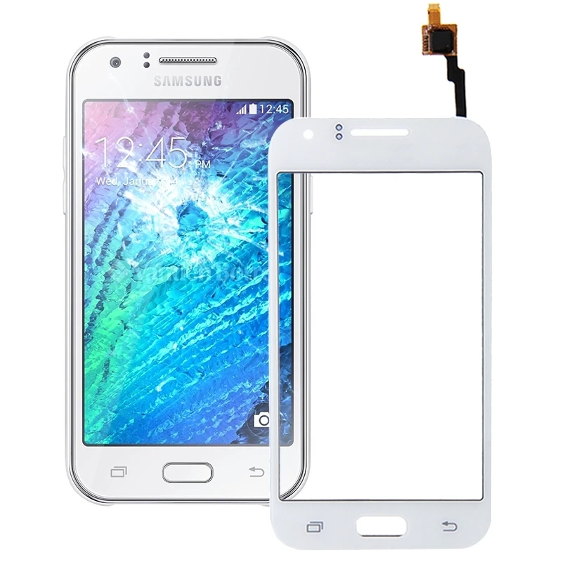Сенсорный экран для Samsung Galaxy S7 Edge J1/J100 Core II Mega 2 Duos сенсорный дигитайзер панель