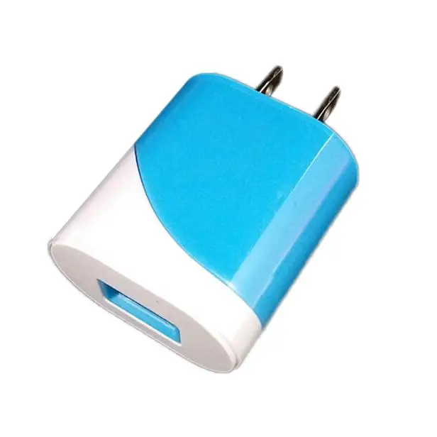 

EPULA 5 V 1A Rapid Universal Charger 3.0 Quick Charger USB Charger US Plug for iphone Xs Max 8 7 for Samsung S8 Wall Adapter S9