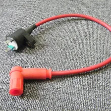 Высокая производительность катушки зажигания для мотовездеходов, скутеров и мопедов картинг и велосипеды грязи