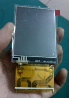 

NoEnName_Null CHIMEI 2.8 inch 37PIN TFT LCD Screen with Touch Panel ILI9325 Drive IC 240*320