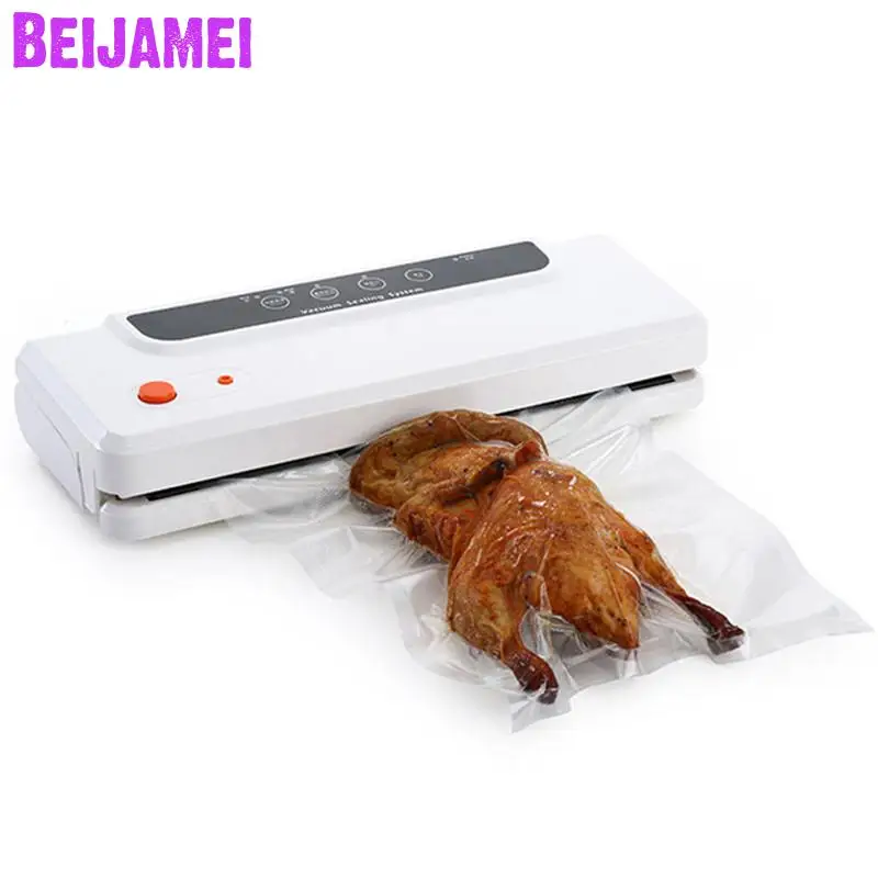 Beijamei High Efficiency Household Food Vacuum Sealer Packaging Machine
