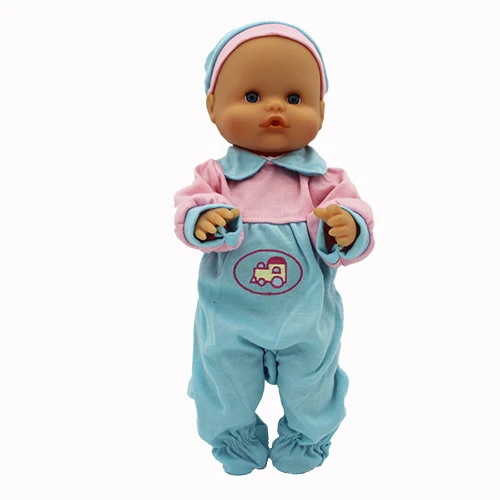 Комплект одежды, 35 см, Nenuco кукла Nenuco y su Hermanita, аксессуары для куклы - Цвет: 2