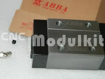 

Original Taiwan Linear Rail Guide BRR30 BR30 ABBA Block BRH30 BRC30RO BRC30AO Bearing BRC30UO BRC30SU Square Flange CNC Modulkit
