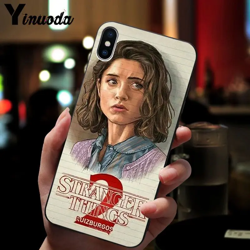 should stay should Stranger Things