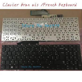 

keyboard for Samsung NP350V5C NP355V5C NP270E5V NP275E5V NP270E5E French No Frame Claiver