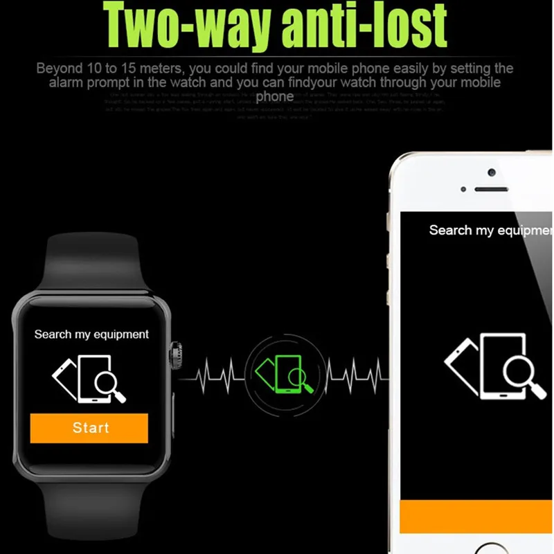 

2018 Bluetooth Smart Watch DM09 IPS Round Screen Life Waterproof Sports Smartwatch for Apple Watch Huawei Android IOS Phones