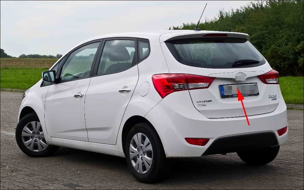 For hyundai ix20 2010~2015