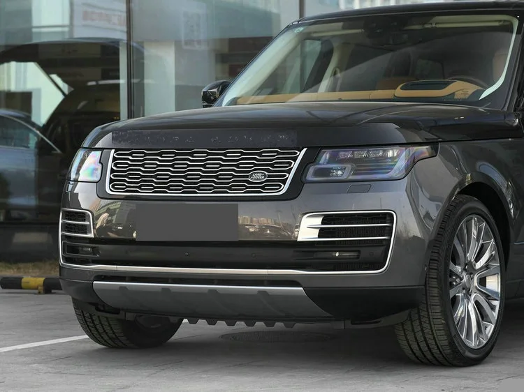 Решетчатая решетка для Land Rover Range SV 6 шт. решетчатая автобиографии SVA 2018 2019|Гоночные