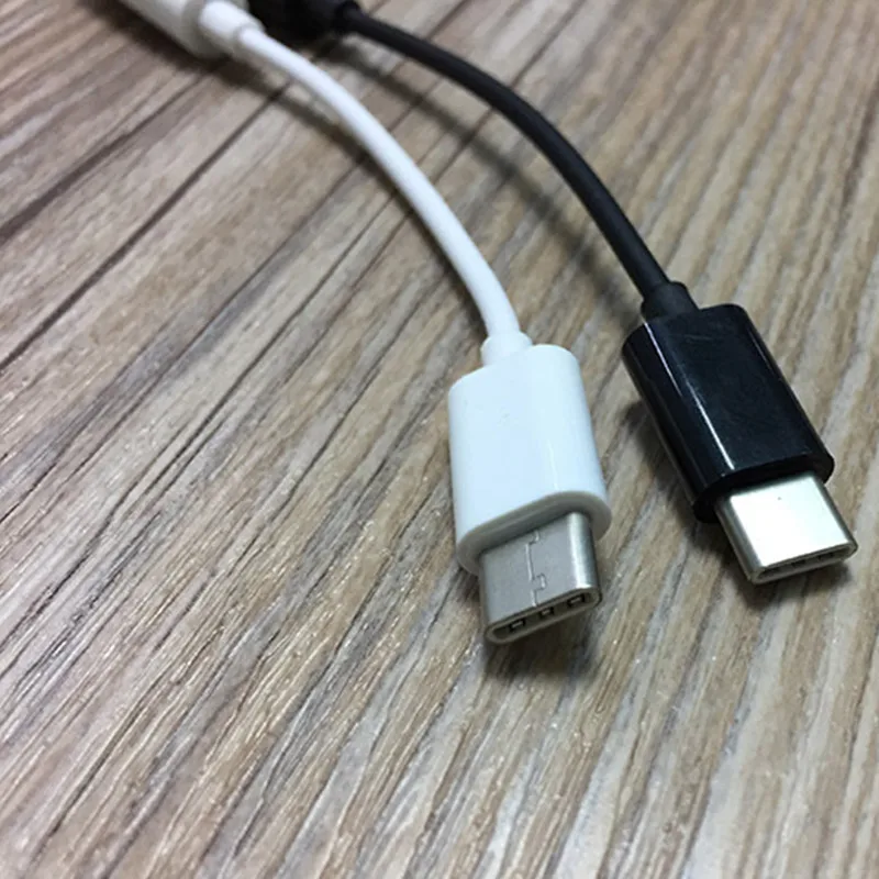 Usb type C до 3 5 мм аудио динамик Женский кабель для наушников адаптер Xiaomi mi 6 Note X 2 huawei