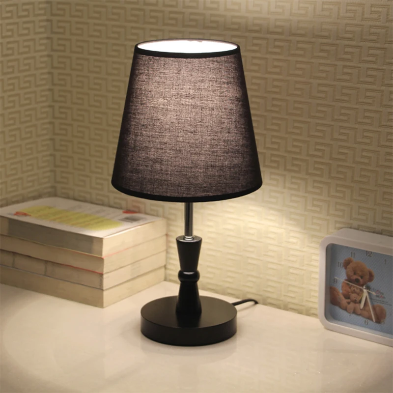 Table Lamps For Bedroom Vintage Classical Bedside Bed Lamp Nordic