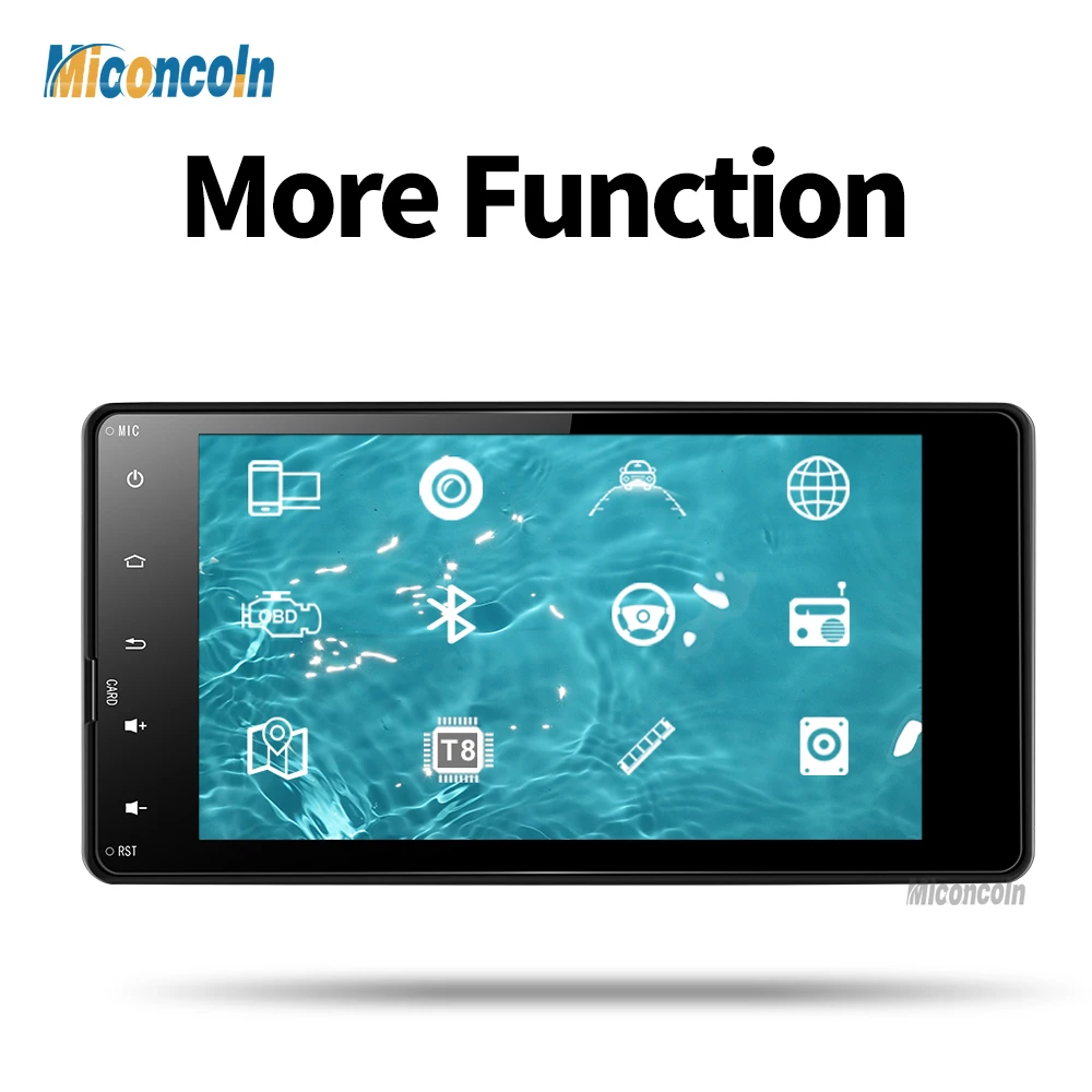 Top COLD7060 Android 8.1 2G+32G 8 core car dvd radio video gps navigation for Mitsubishi outlander lancer asx 2012 2013 2014 2