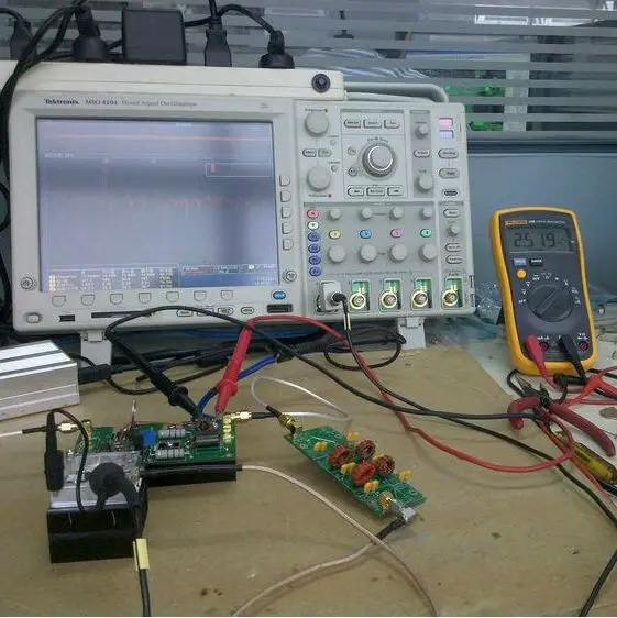 DIY наборы 45 Вт ssb линейный усилитель мощности для приемопередатчика HF Радио AMP