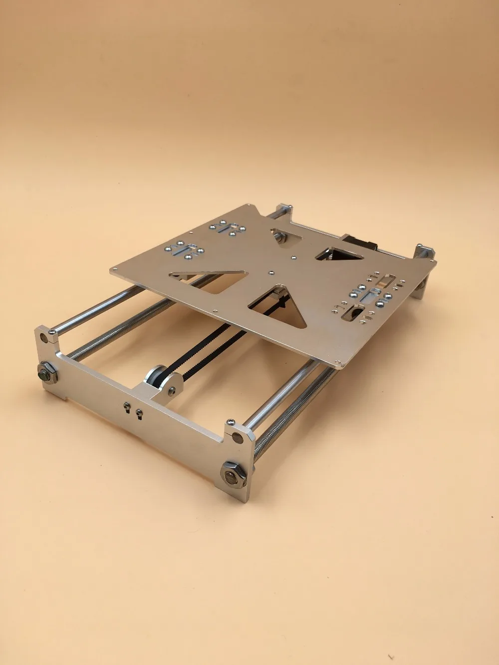 

Reprap Prusa i3 Y-axis metal heated frame Update Base print plate kit kit aluminum alloy