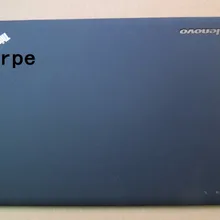 Используется оригинальное для ThinkPad X1 углерода Gen 1(MT: 34XX), Non-touch кожух для ЖК-экрана Верхняя крышка задняя крышка 04W3904 04Y1930 04X0426