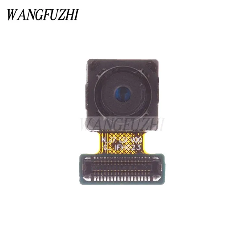

WANGFUZHI Original Rear Back Camera Module for Samsung Galaxy J7 (2016) J710 ; Back Facing Camera 13MP Replacement Part