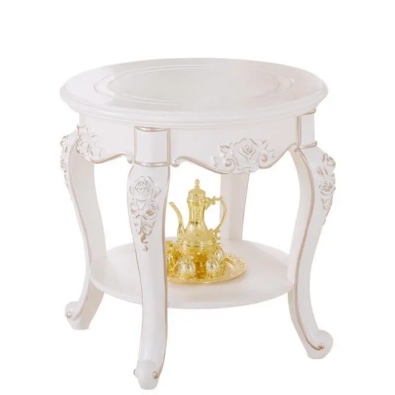 Tafel Small Salon Tavolino Da Salotto Para Mesa De Centro Sala Tablo Bedside European Basse Furniture Sehpalar Coffee Tea table