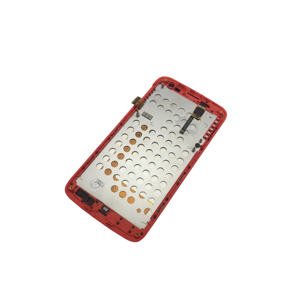Lenovo S820  LCD Display With Frame (7)