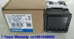 DHL/EUB 1 Шт. Новый Оригинальный для Регулятор Температуры OMRON E5CC-QX2ASM-800 100-240 В ПЕРЕМЕННОГО ТОКА 015-17