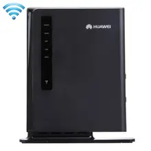 Huawei E5172s-515 LTE FDD850/2600Mhz Band5/Band7 DC-HSPA 850/1900/2100 Mobile Wireless Router including antenna and battery