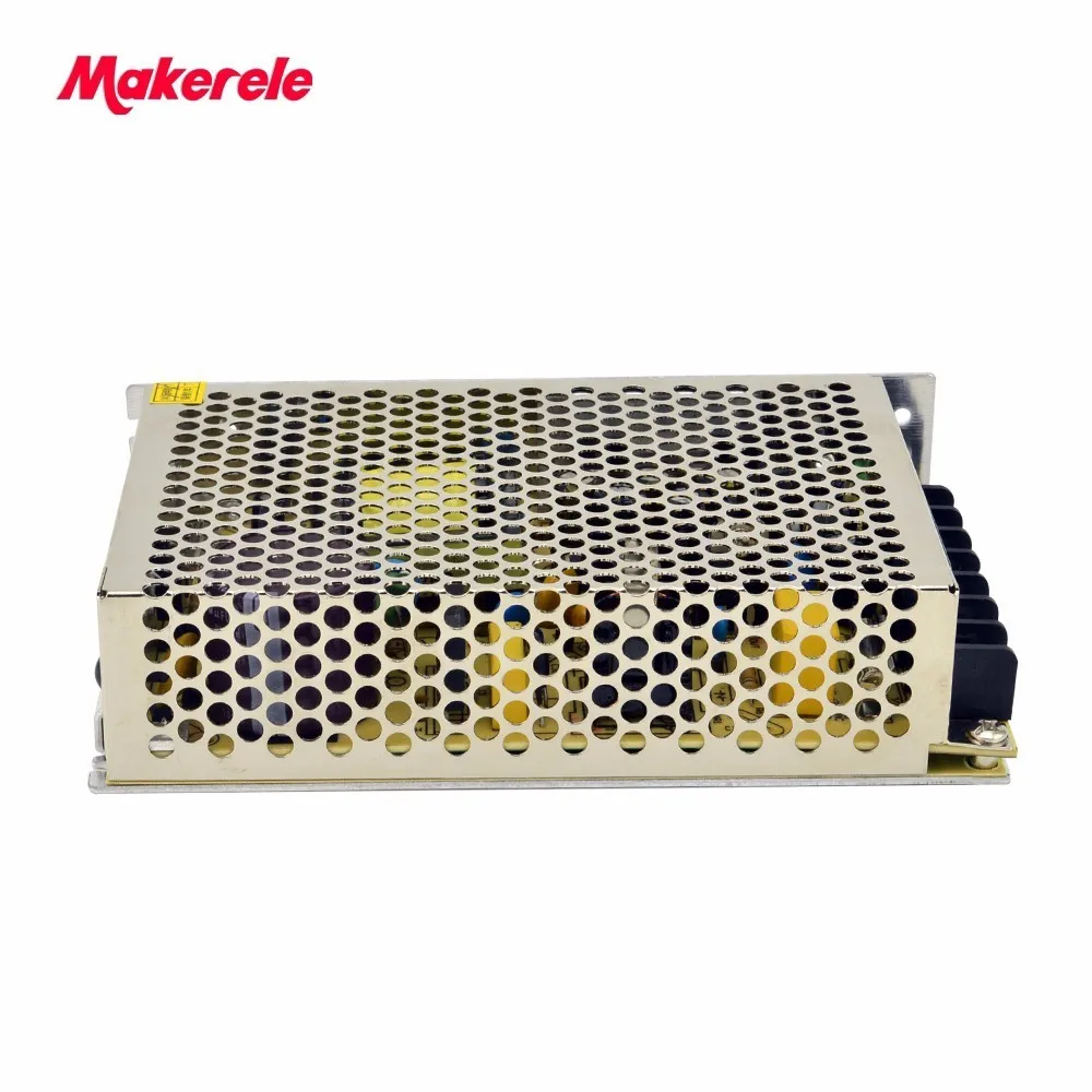 

NET series CE approved switching power supply ac dc 75w triple output net-75a enclosed from china factory