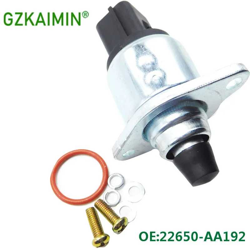 98-04 Idle Air Control Valve 22650-AA192 For Subaru Baja Forester Impreza Legazy