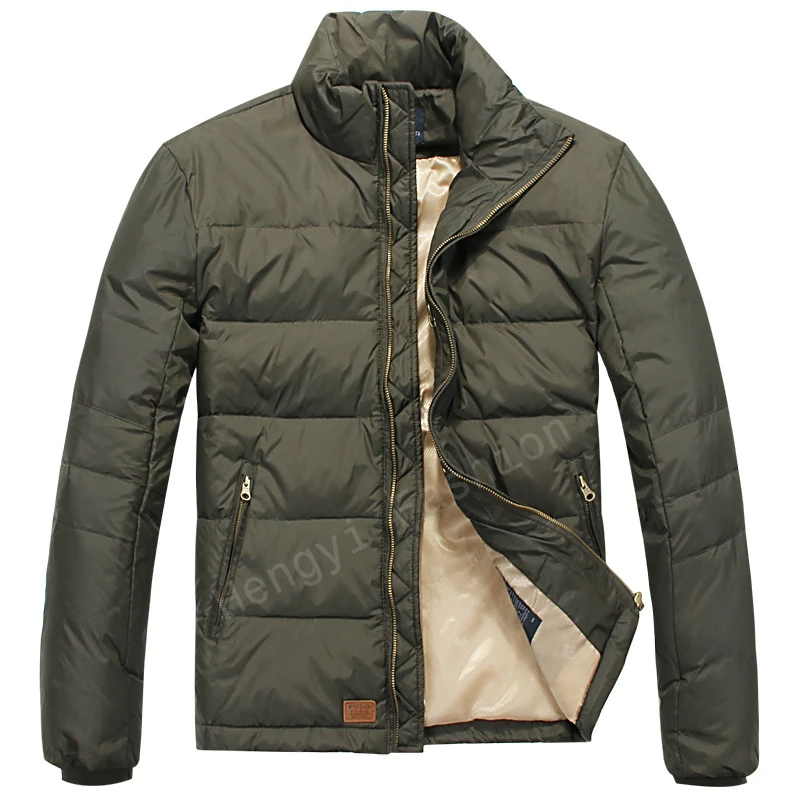 Down Feather Coats Han Coats