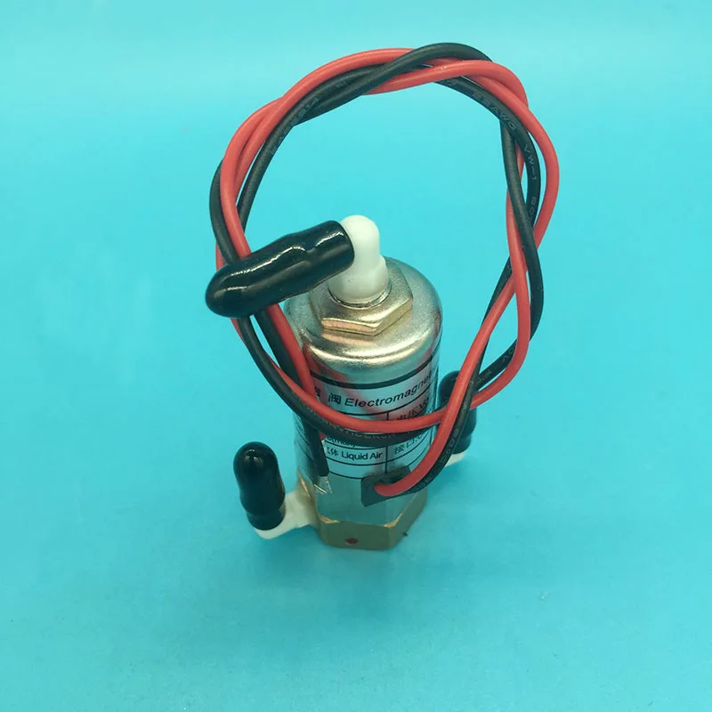4PCS Inkjet printer JYY solenoid valve 24V 5.5w JYY(D) Z 2/3 1/II
