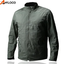 Походная куртка мужская армейская TAD тактическая куртка Военная Мультикам мужская куртка Боевая страйкбол Повседневная Осенняя ветровка Ma