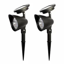 Solar Power Led Lawn Light Waterproof Outdoor Garden Landscape Yard Path Spotlight Solar Pathway Wall Lamp Spot Lighting Lampada цена Solar Power Led Lawn Light Waterproof Outdoor Garden Landscape Yard Path Spotlight Solar Pathway Wall Lamp Spot Lighting Lampada цены онлайн