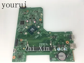 

yourui Dell Inspiron 3451 Laptop Motherboard With N3540 14214-1 PWB; 1JTN6 REV;A00 CN-04V0VY 04V0VY 4V0VY Tested Work Perfect